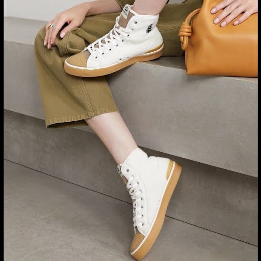 ISABEL MARANT | Benkeen High Top
